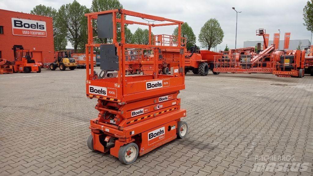 SkyJack SJIII 3219 Scissor Lifts