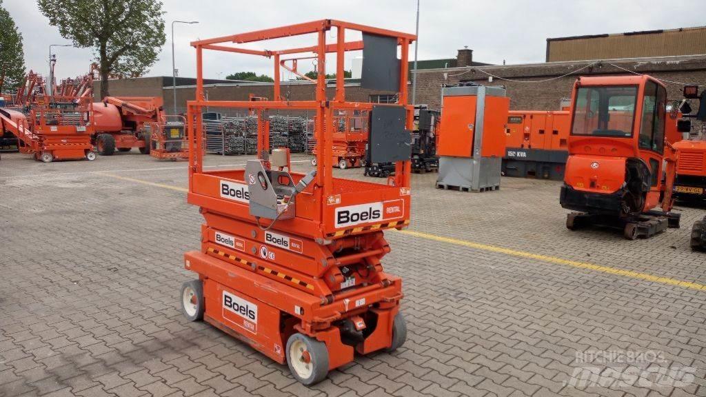 SkyJack SJIII 3219 Scissor Lifts