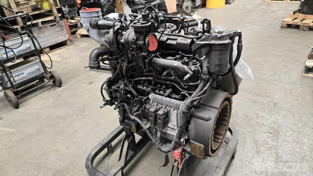 John Deere 4045Hİ551 Engines