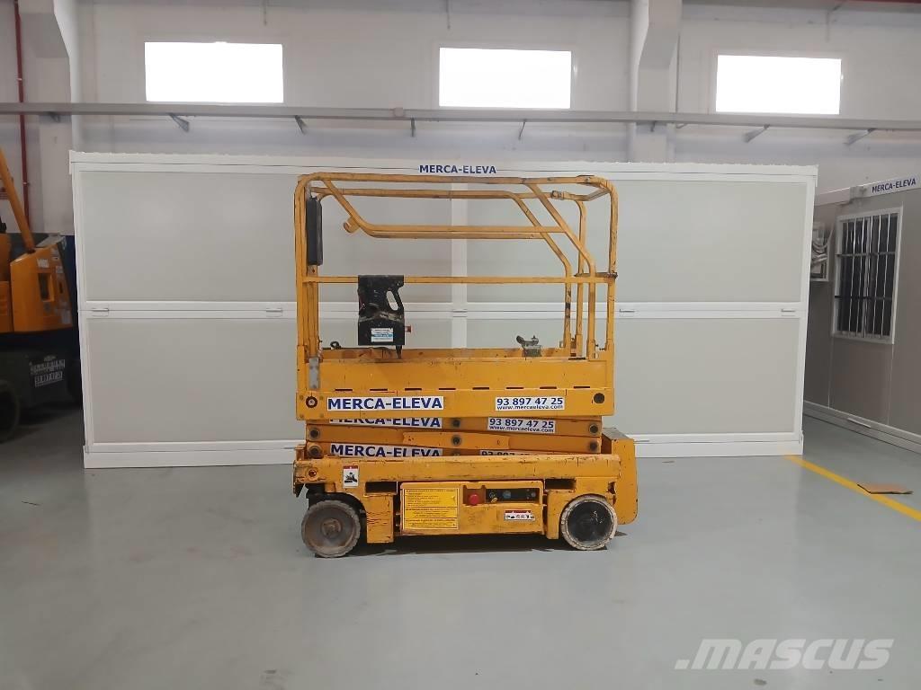 Haulotte Optimum  8 Scissor Lifts