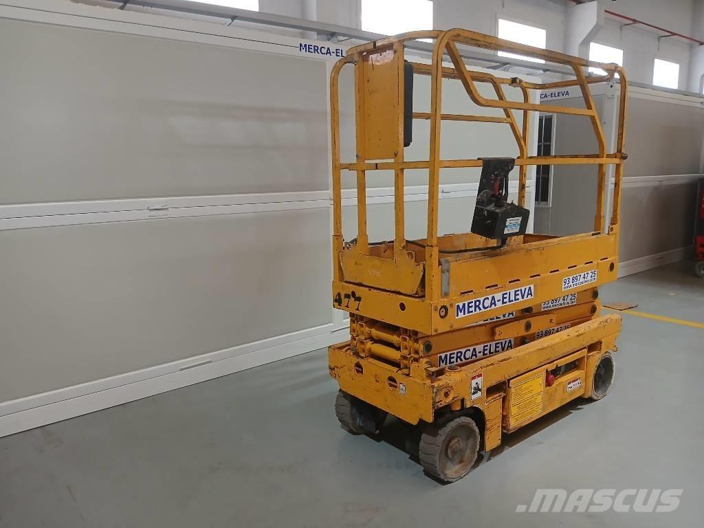 Haulotte Optimum  8 Scissor Lifts