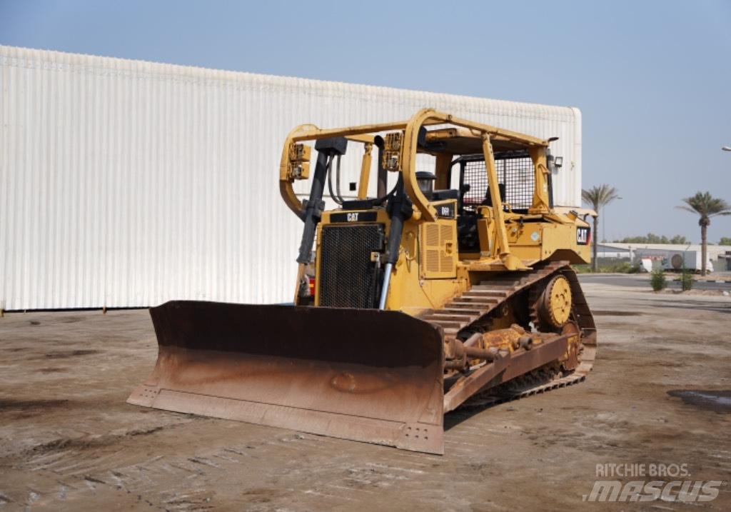 CAT D 6 R Crawler dozers