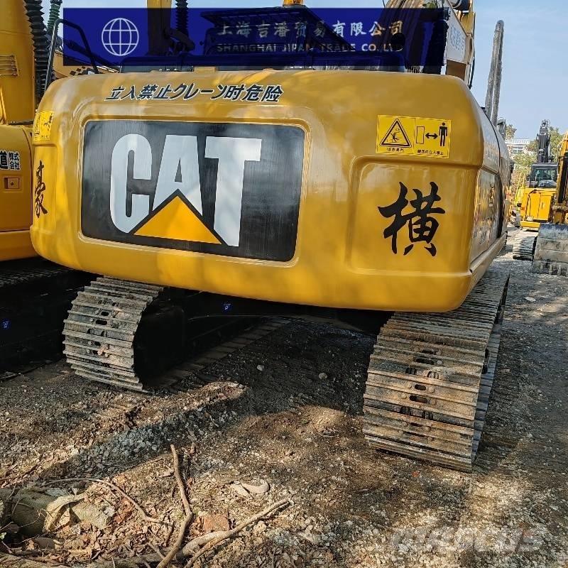 CAT 320 D Crawler Excavators