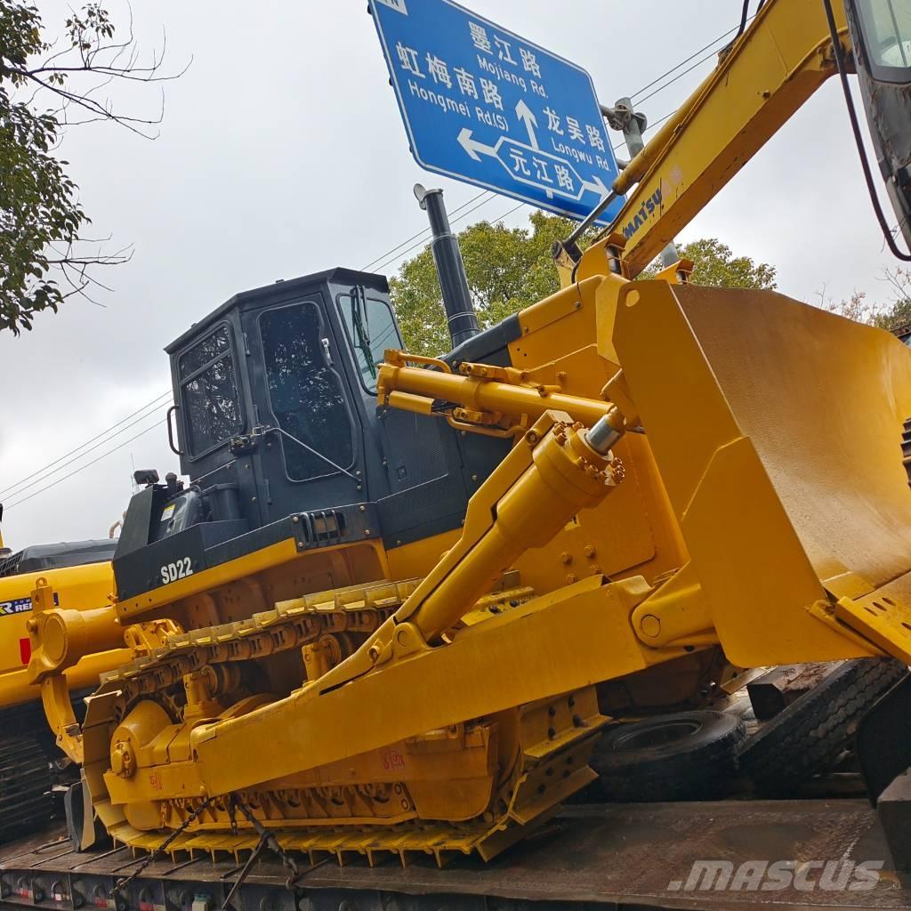 Shantui SD 22 F Crawler dozers