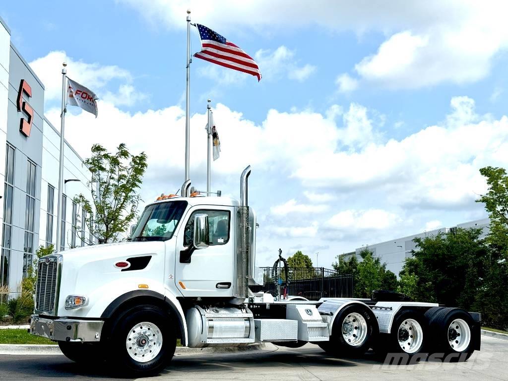 Peterbilt 567 Conventional Trucks / Tractor Trucks