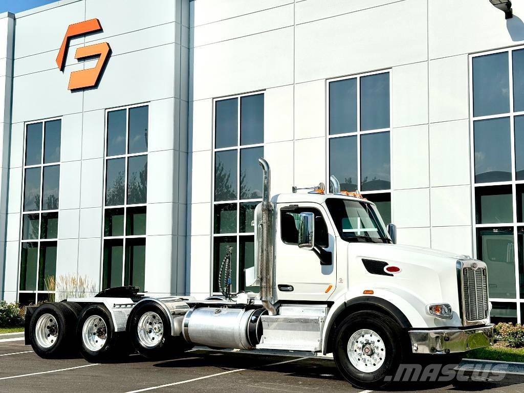 Peterbilt 567 Conventional Trucks / Tractor Trucks