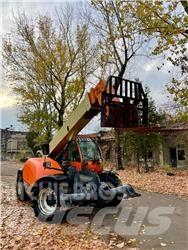 JLG 4013 PS Telescopic wheel loaders