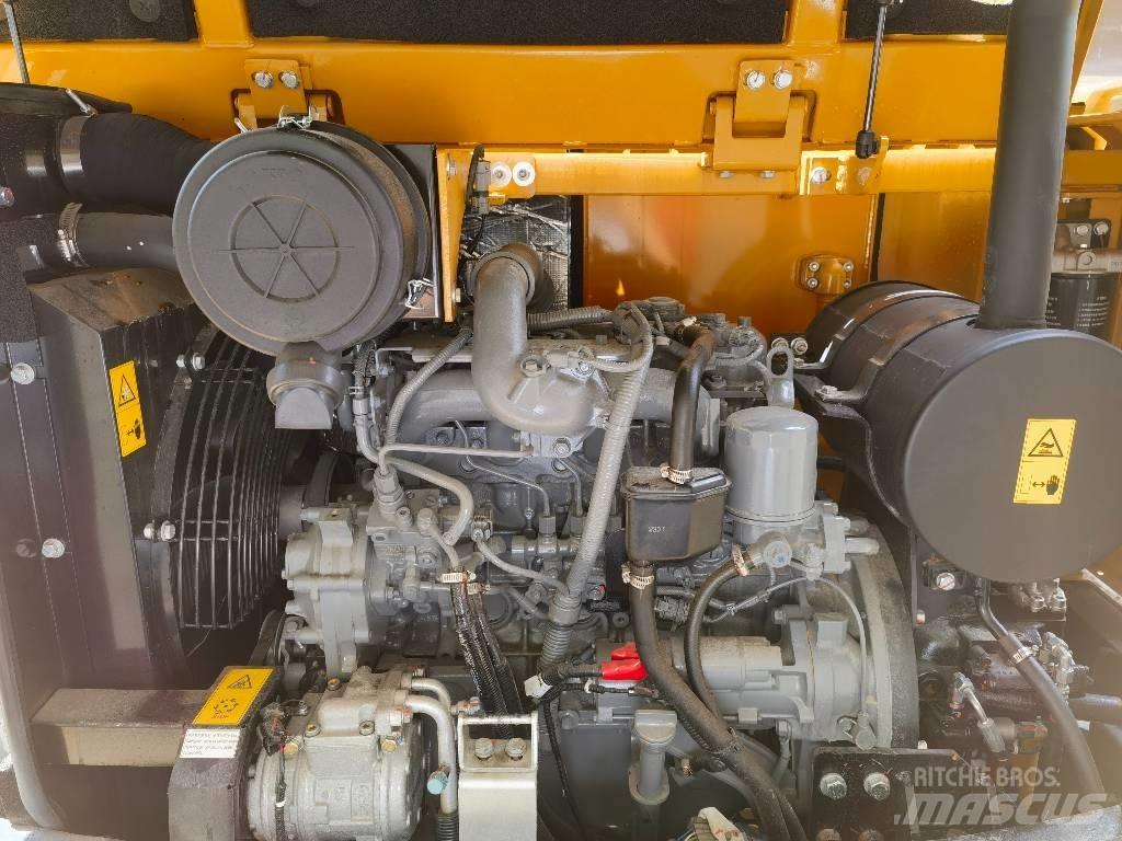 Sany sy55u Mini Excavators <7t (Mini Diggers)