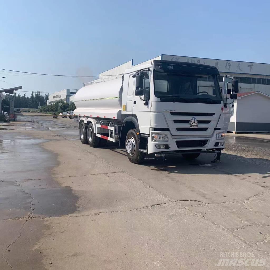 Howo 371 Work Trucks / Municipal