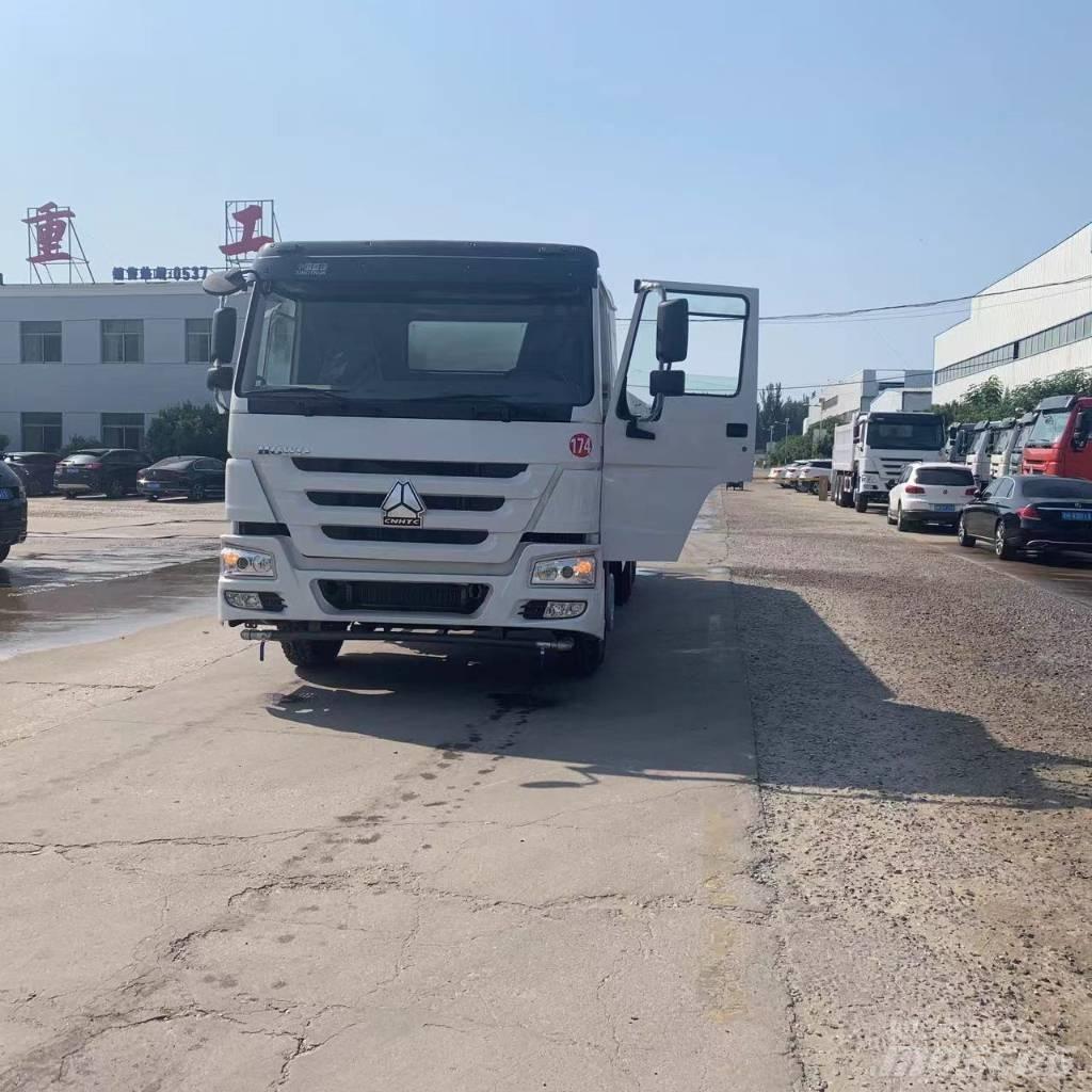 Howo 371 Work Trucks / Municipal