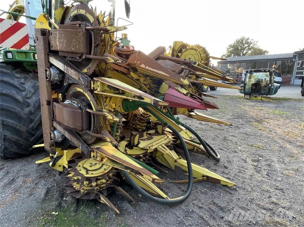 John Deere 7750 Self-propelled foragers