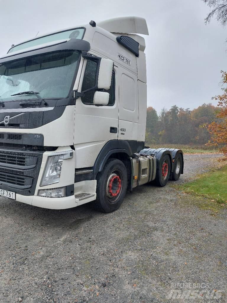 Lastbil Volvo Conventional Trucks / Tractor Trucks