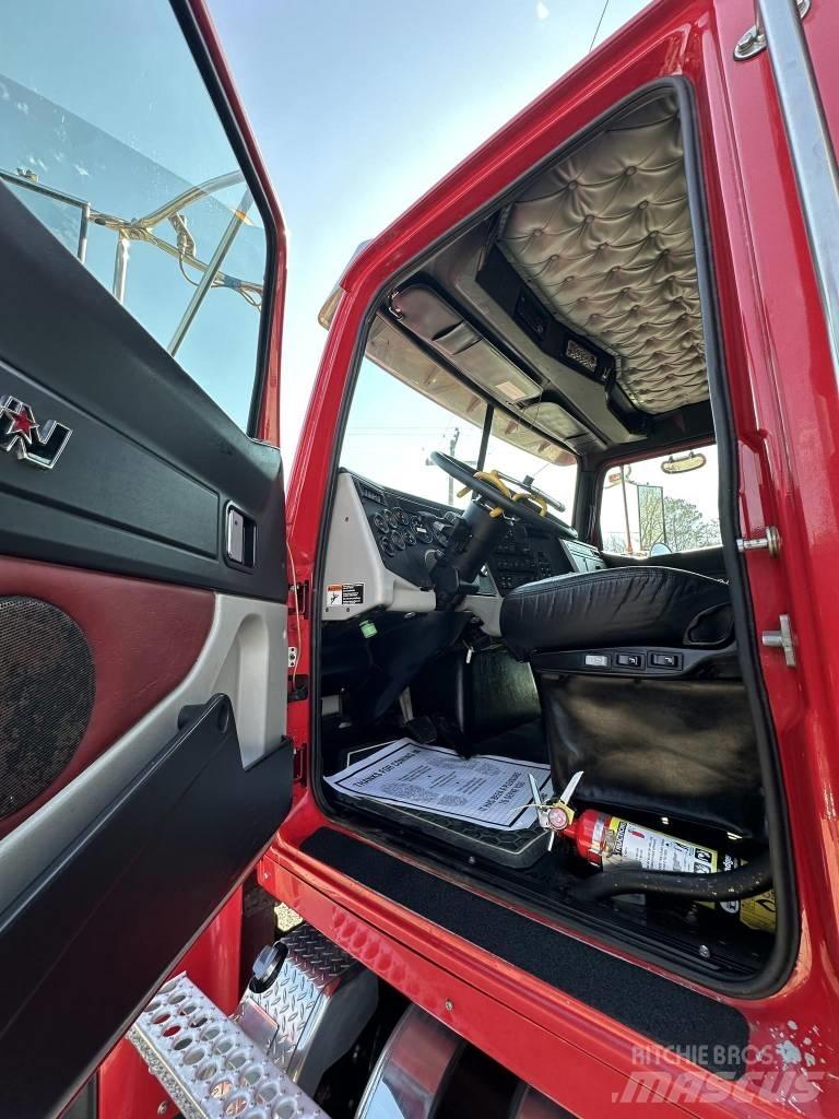 Western Star 4900 FA Dump Trucks