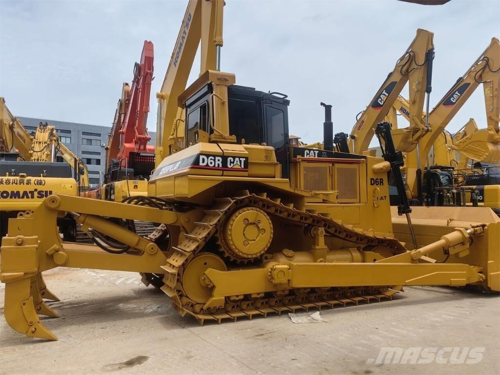 CAT D 6 R Crawler dozers