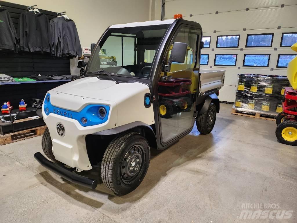 Goupil G2 Utility Machines