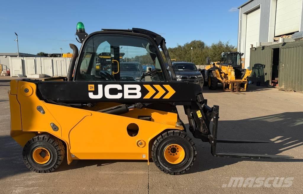 JCB 35 D WASTEMASTER Telescopic Handlers
