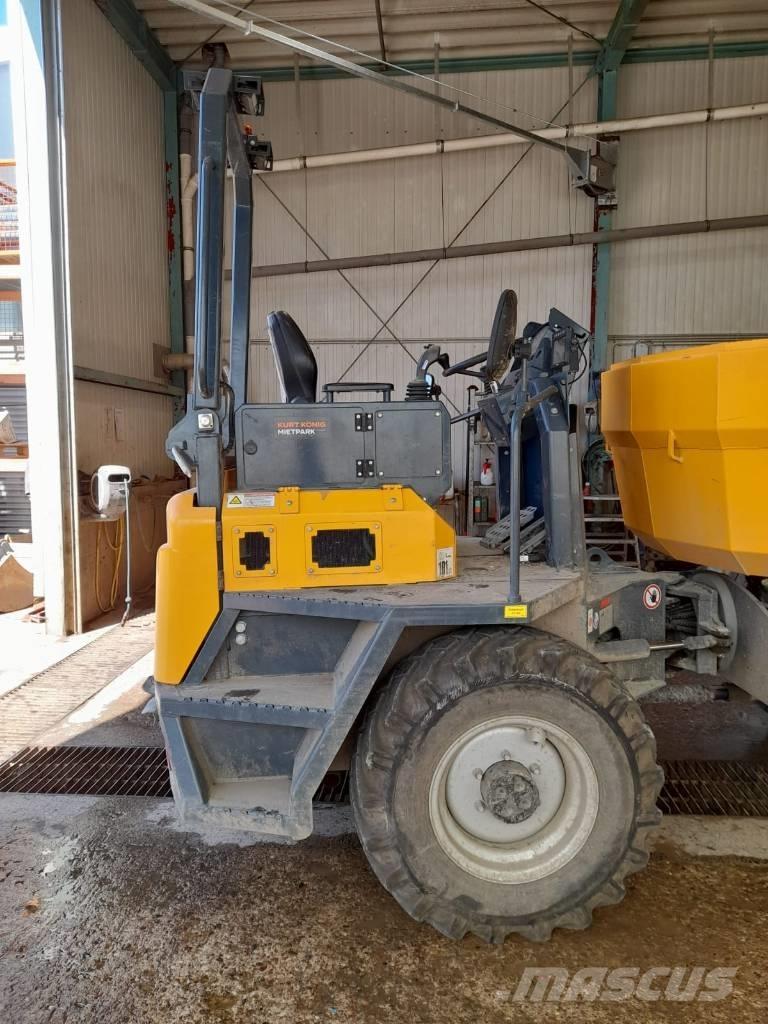 Bergmann C 805s/A Articulated Dump Trucks (ADTs)