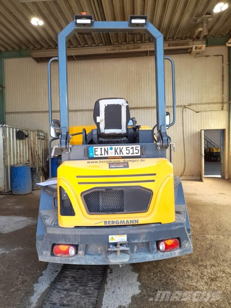 Bergmann C 805s/A Articulated Dump Trucks (ADTs)