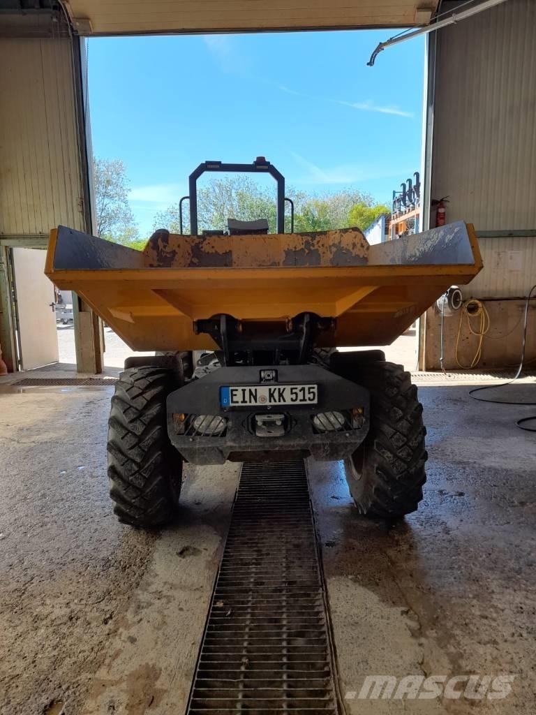 Bergmann C 805s/A Articulated Dump Trucks (ADTs)