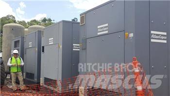 Atlas Copco GA 400 Compressors