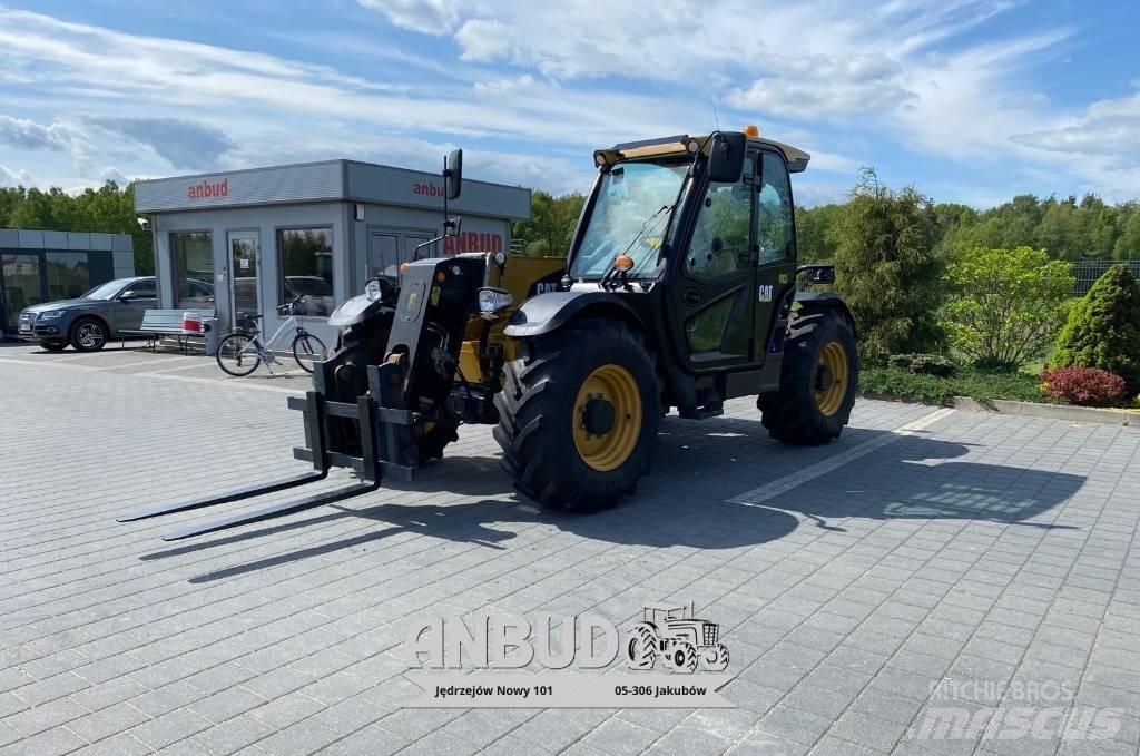 CAT TH 357D Telescopic Handlers