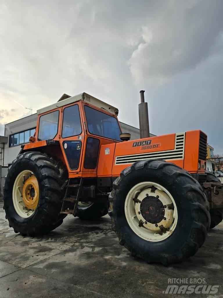 Fiat 1880 DT Tractors