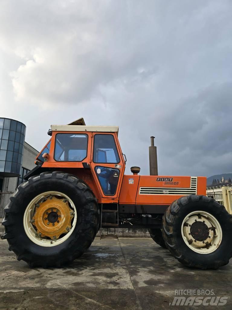 Fiat 1880 DT Tractors