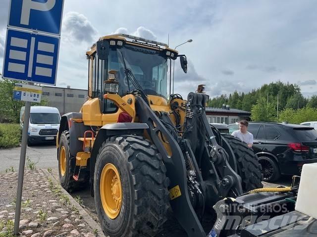 Volvo L70H Wheel Loaders