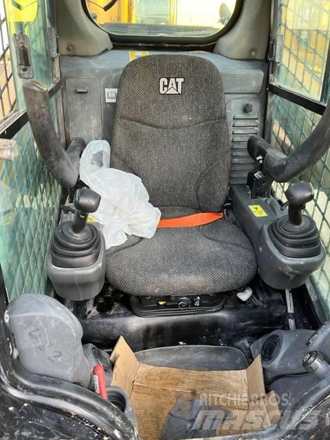 CAT 259 D Skid Steer Loaders