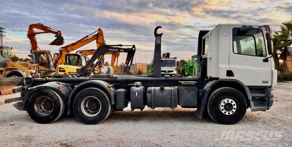 DAF 75.360 Demountable Trucks