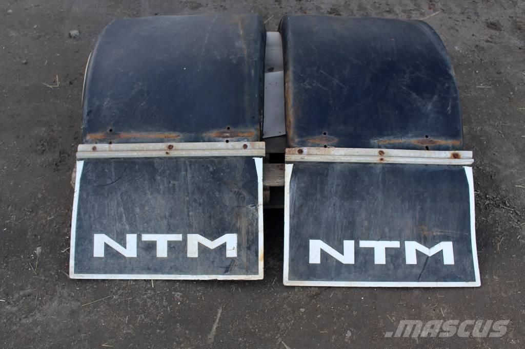 NTM Skärmskydd Tires, wheels and rims