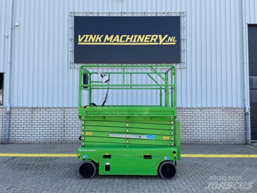 Airo X 14 EW Scissor Lifts