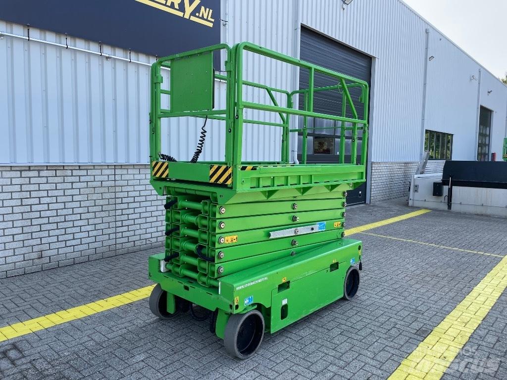 Airo X 14 EW Scissor Lifts
