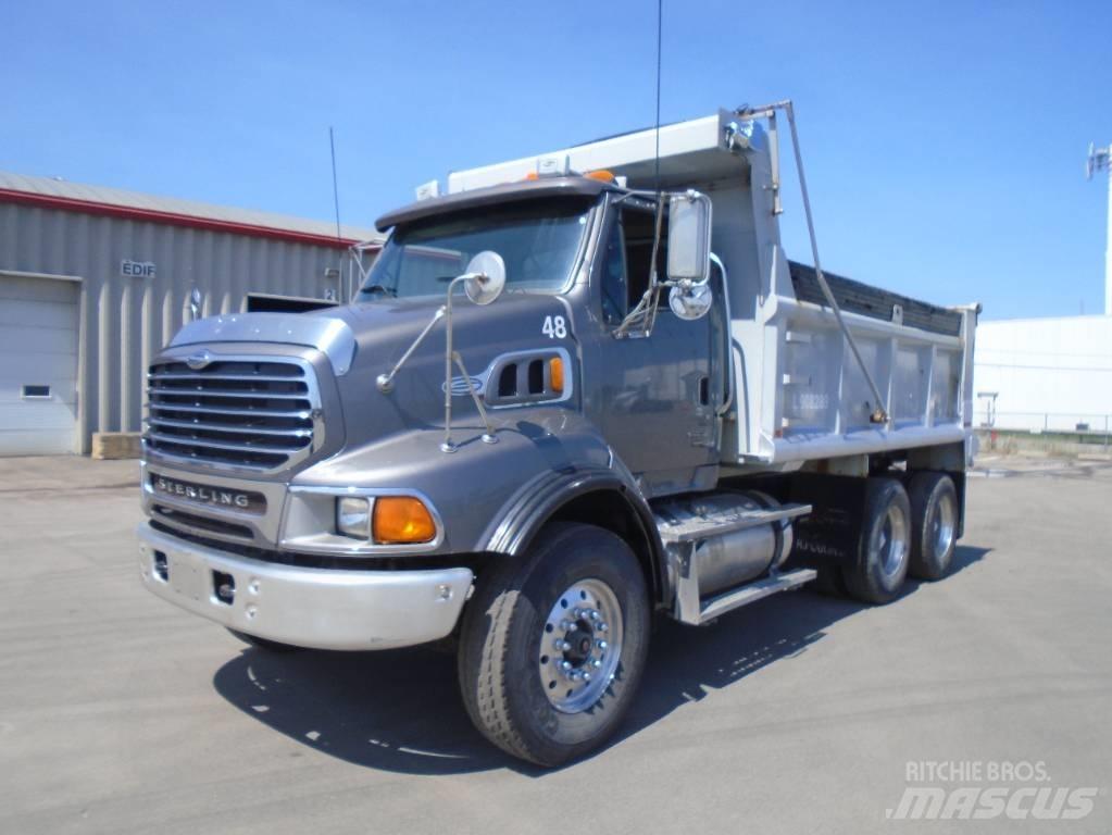 Sterling L 9500 Dump Trucks