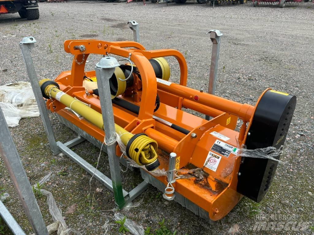 Berti EKR-S 220 Pasture Mowers And Toppers