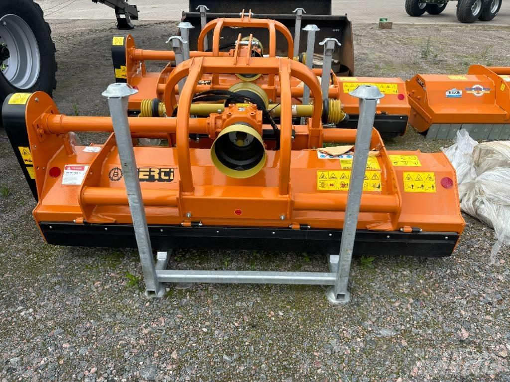 Berti EKR-S 220 Pasture Mowers And Toppers