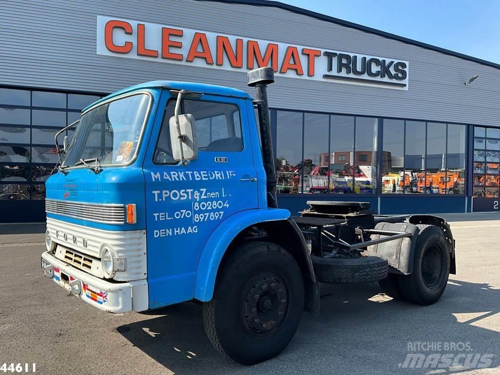 Ford DA 2817 Conventional Trucks / Tractor Trucks