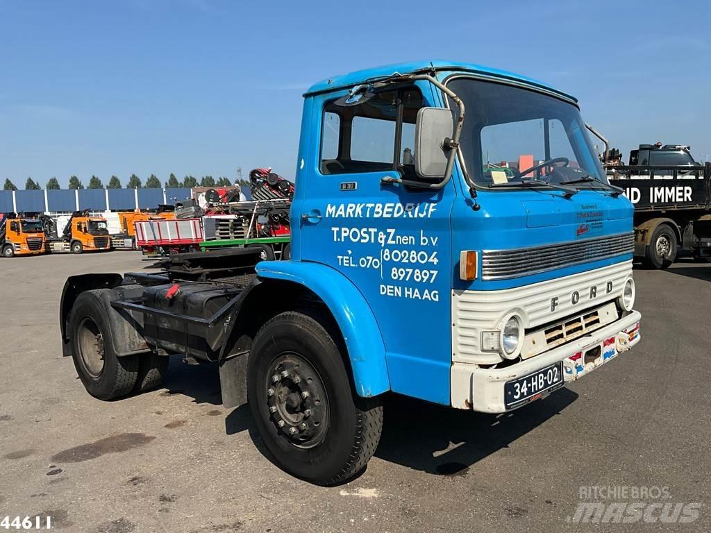 Ford DA 2817 Conventional Trucks / Tractor Trucks