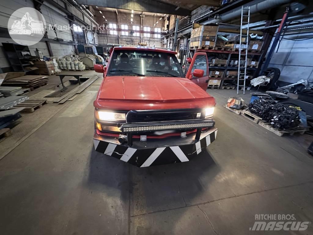Chevrolet 3500 Tow Trucks / Wreckers