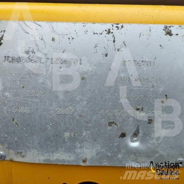 JCB 8060 Mini Excavators <7t (Mini Diggers)