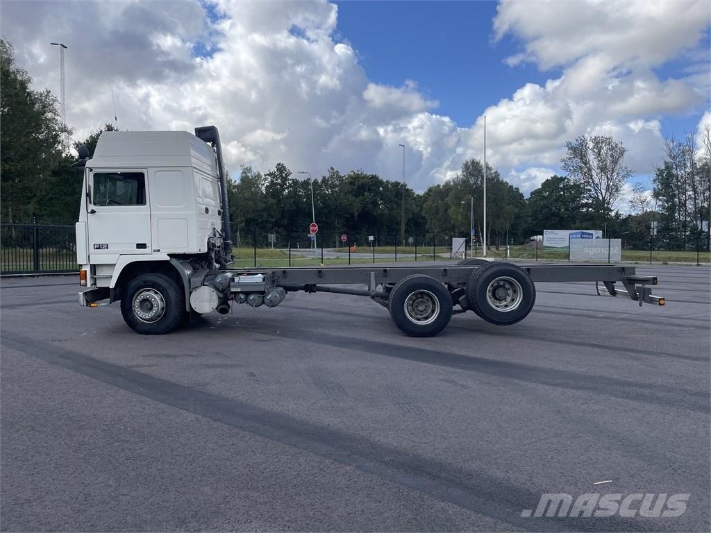 Volvo F 12 Cab & Chassis Trucks