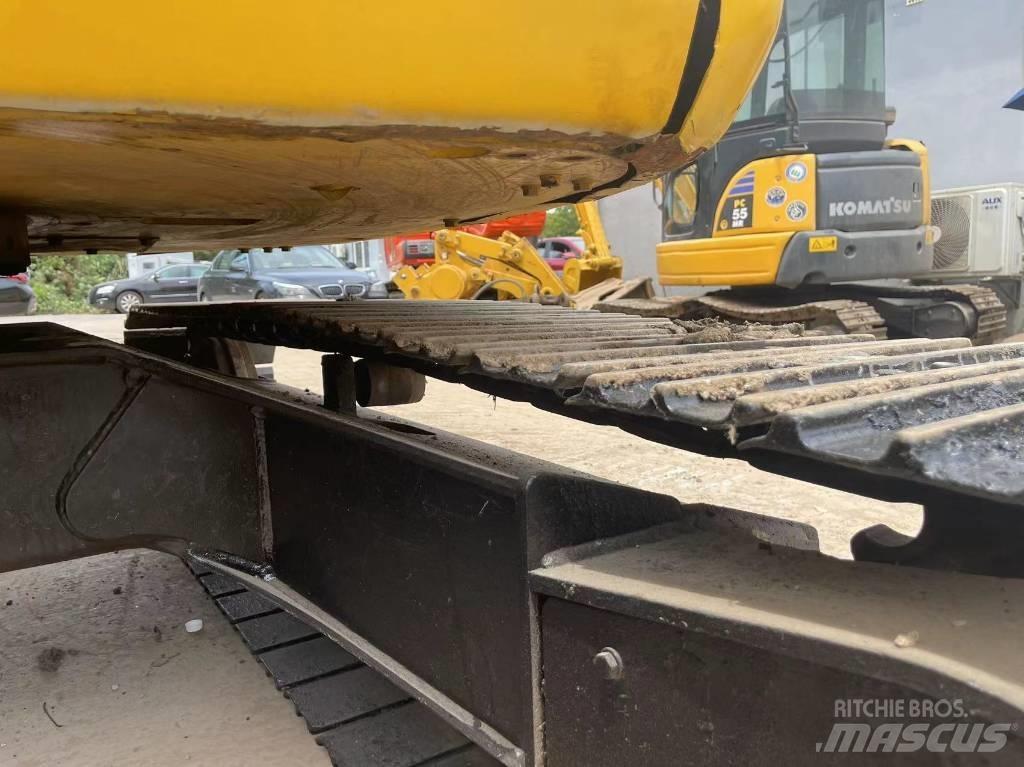 Komatsu 78 Crawler Excavators