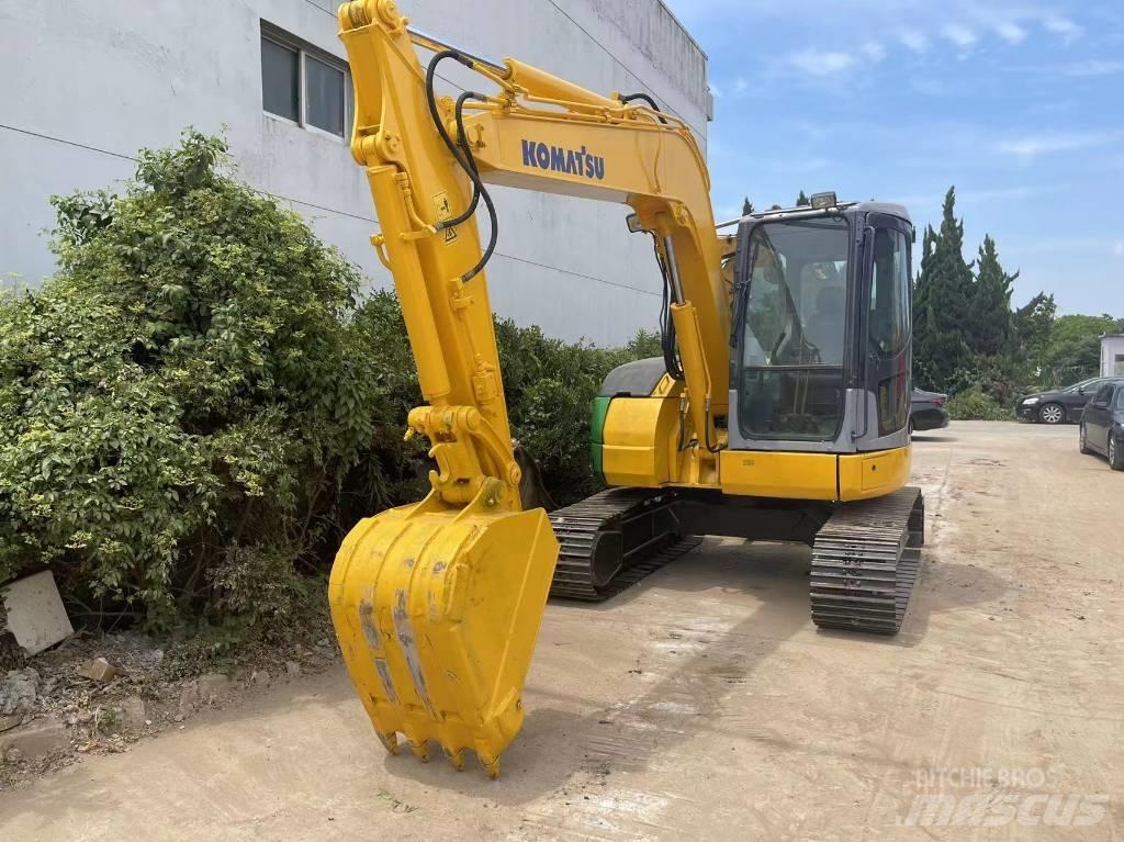 Komatsu 78 Crawler Excavators