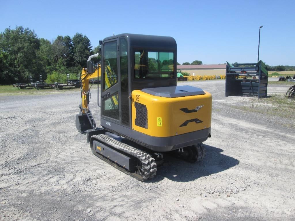 CFG MY50R Mini Excavators <7t (Mini Diggers)