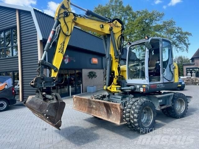 Neuson 9503 Wheeled Excavators