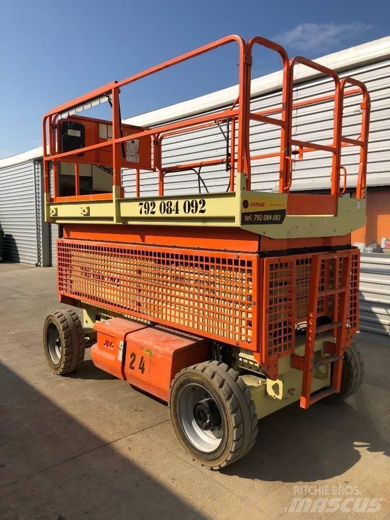 JLG 4069 LE Scissor Lifts