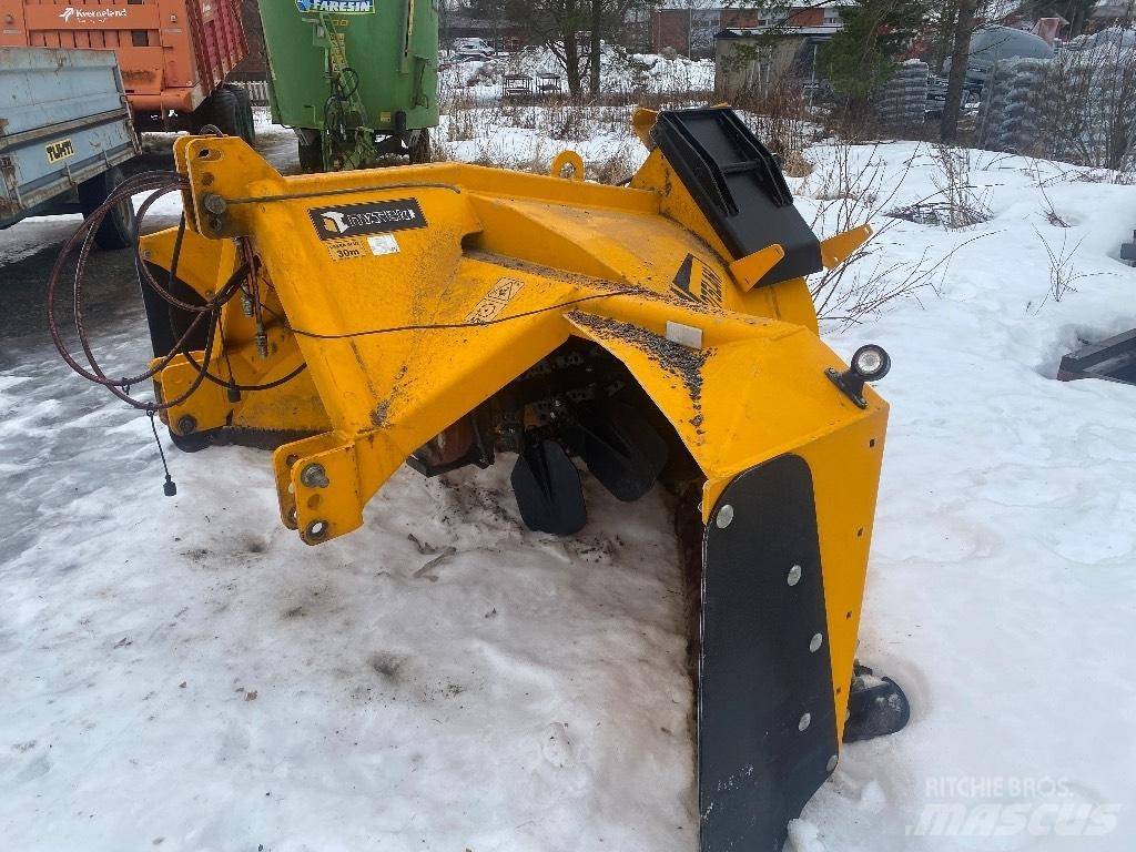 Wieska 275 LAH Snow Blowers