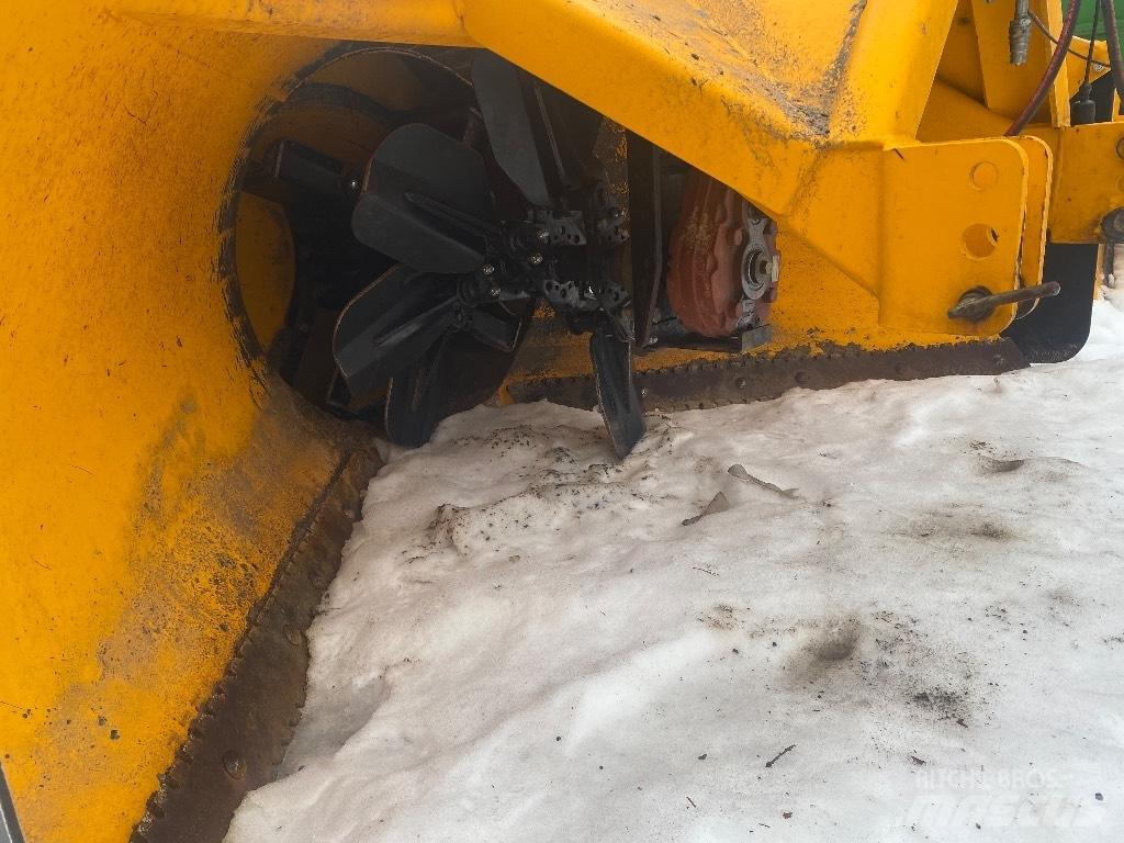 Wieska 275 LAH Snow Blowers