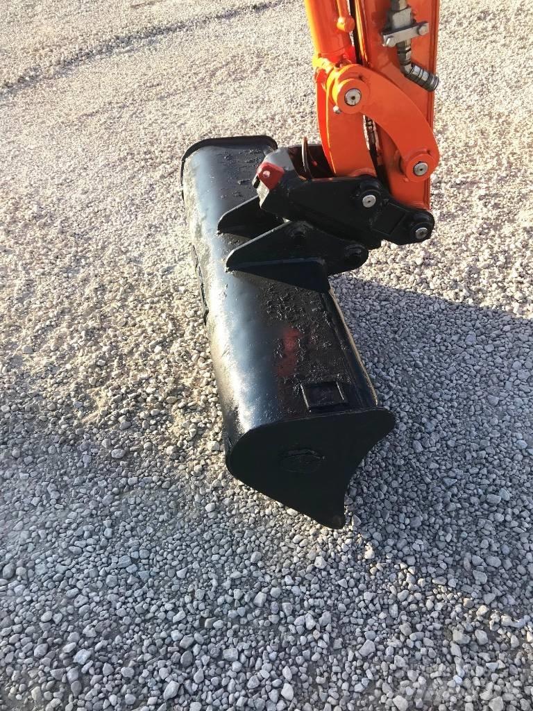 Doosan DX 27 Z Mini Excavators <7t (Mini Diggers)