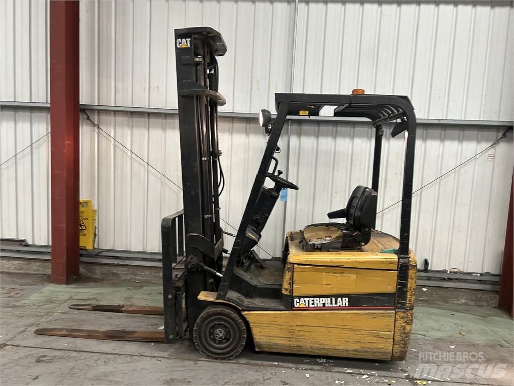 CAT EP16KT Electric Forklifts